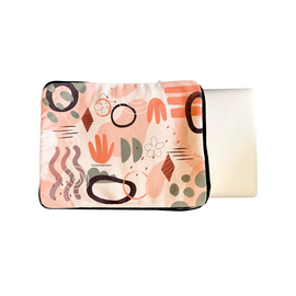 10% OFF - PACK X 4 FUNDAS NOTEBOOK SURTIDAS